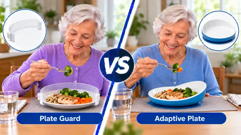 Plate Guard vs Adaptive Plate