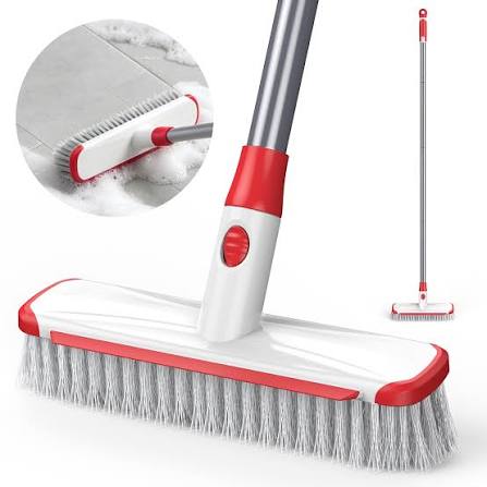 Long Handle Scrubber