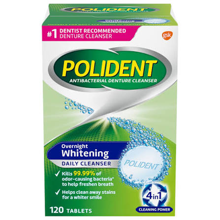 Denture Cleaner