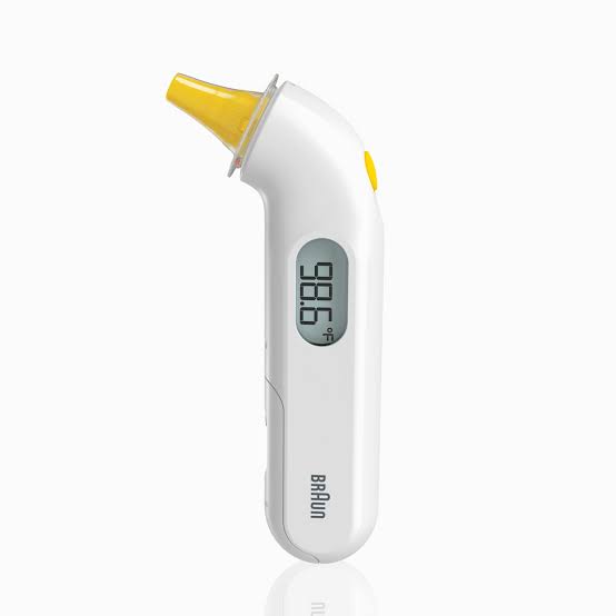 Ear Thermometer